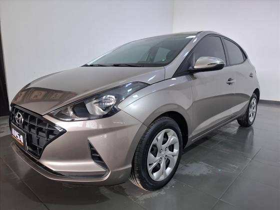 HYUNDAI HB20 1.0 12V FLEX VISION MANUAL